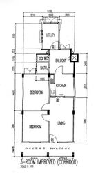 Blk 115 Toa Payoh North (Toa Payoh), HDB 3 Rooms #602736491